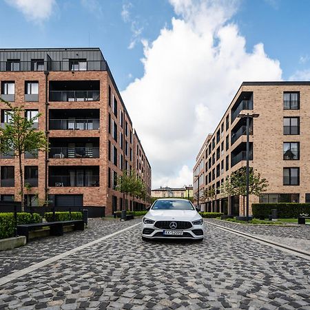 Neapol Parking Gratis Moxy Te&Am Cracow Apartman Krakkó Kültér fotó