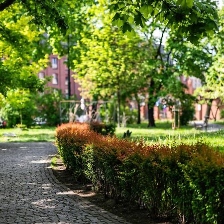 Neapol Parking Gratis Moxy Te&Am Cracow Apartman Krakkó Kültér fotó
