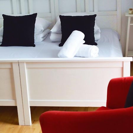 Neapol Parking Gratis Moxy Te&Am Cracow Apartman Krakkó Kültér fotó