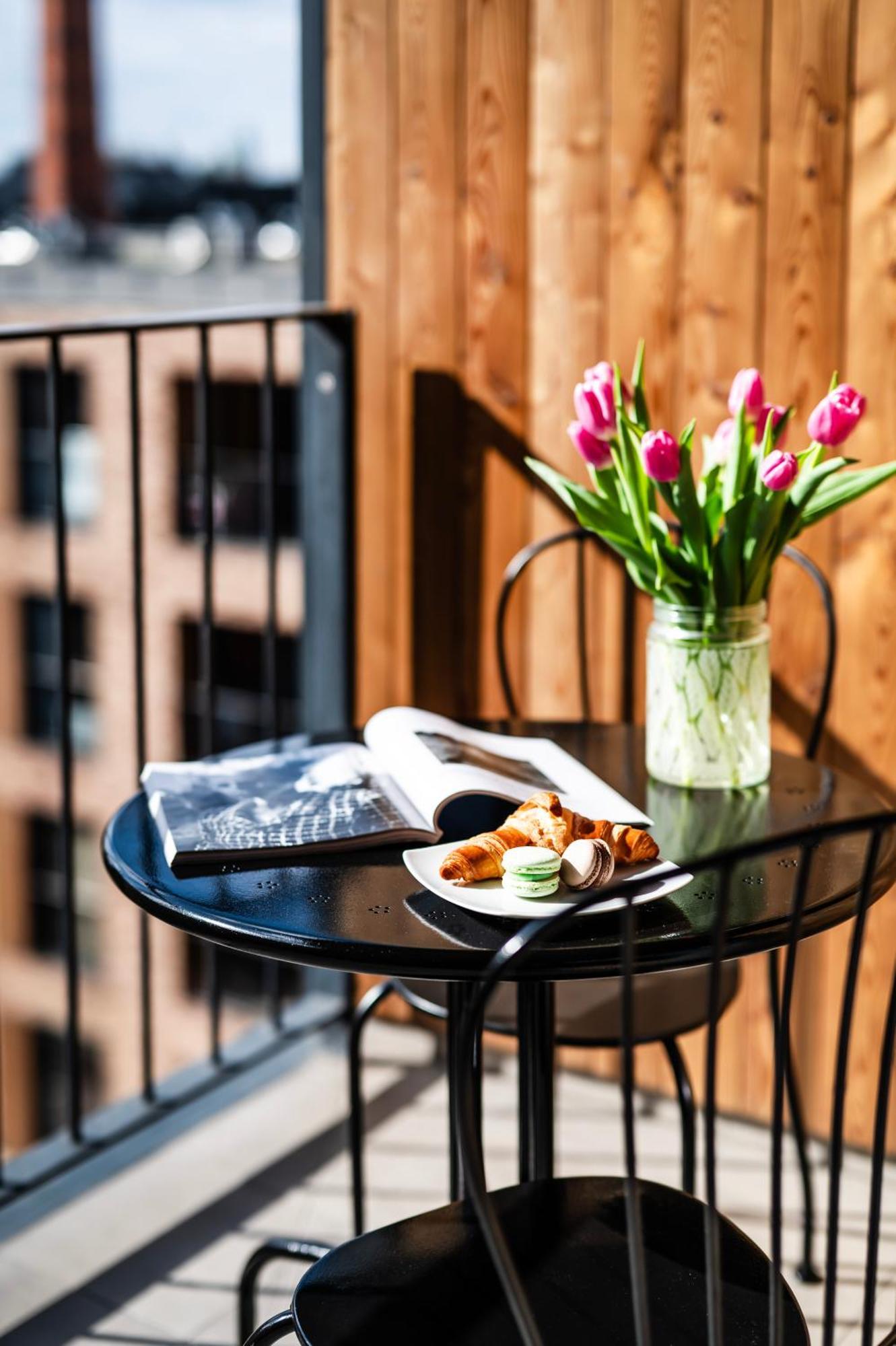 Neapol Parking Gratis Moxy Te&Am Cracow Apartman Krakkó Kültér fotó