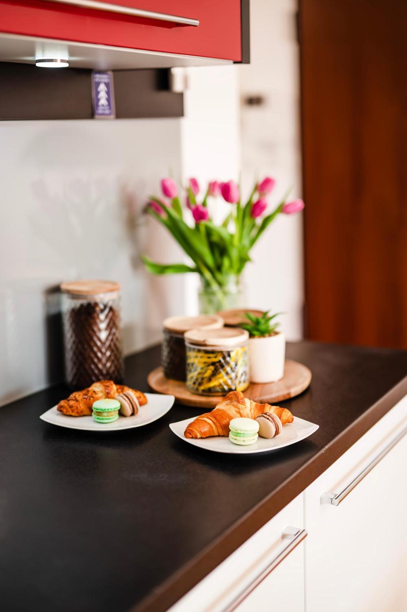 Neapol Parking Gratis Moxy Te&Am Cracow Apartman Krakkó Kültér fotó
