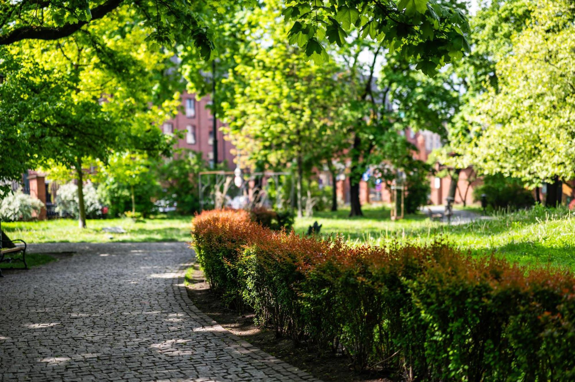Neapol Parking Gratis Moxy Te&Am Cracow Apartman Krakkó Kültér fotó